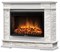 Широкий портал Firelight Scala 25 камень сланец скалистый белый, шпон белый дуб M231407 - фото 4760413 Широкий портал Firelight Scala 25 камень сланец скалистый белый, шпон белый дуб M231407 - фото 4760413