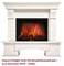 Широкий портал Firelight Forte 25S Белый/Беленый дуб M51250 - фото 4760453 Широкий портал Firelight Forte 25S Белый/Беленый дуб M51250 - фото 4760453