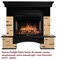 Широкий портал Firelight Pietra Nuovo 30 камень сланец натуральный, шпон темный дуб M231597 - фото 4760648 Широкий портал Firelight Pietra Nuovo 30 камень сланец натуральный, шпон темный дуб M231597 - фото 4760648