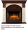 Широкий портал Firelight Torre 30S Слоновая кость/Темный дуб M46562 - фото 4760669 Широкий портал Firelight Torre 30S Слоновая кость/Темный дуб M46562 - фото 4760669