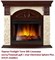 Широкий портал Firelight Torre 30S Слоновая кость/Темный дуб M46562 - фото 4760670 Широкий портал Firelight Torre 30S Слоновая кость/Темный дуб M46562 - фото 4760670