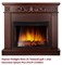 Широкий портал Firelight Noce 25 Темный дуб M51259 - фото 4760677 Широкий портал Firelight Noce 25 Темный дуб M51259 - фото 4760677