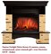 Широкий портал Firelight Pietra Nuovo 25 камень сланец натуральный, шпон темный дуб M231387 - фото 4760715 Широкий портал Firelight Pietra Nuovo 25 камень сланец натуральный, шпон темный дуб M231387 - фото 4760715