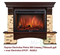 Широкий портал Firelight Pietra 26/30S камень сланец натуральный, шпон темный дуб M231839 - фото 4760730 Широкий портал Firelight Pietra 26/30S камень сланец натуральный, шпон темный дуб M231839 - фото 4760730