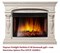 Широкий портал Firelight Perfetto R 30 Беленый дуб M46571 - фото 4760806 Широкий портал Firelight Perfetto R 30 Беленый дуб M46571 - фото 4760806