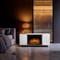Широкий портал Firelight Como 30 белый, черный M218490 - фото 4760833 Широкий портал Firelight Como 30 белый, черный M218490 - фото 4760833