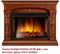Широкий портал Firelight Perfetto 26/30 Дуб M68681 - фото 4761031 Широкий портал Firelight Perfetto 26/30 Дуб M68681 - фото 4761031