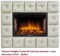 Широкий портал Firelight Crystal 30 Светлая экокожа M98532 - фото 4761038 Широкий портал Firelight Crystal 30 Светлая экокожа M98532 - фото 4761038