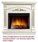 Широкий портал Firelight Barocco 25 шпон белый дуб с золотой патиной M231509 - фото 4761109 Широкий портал Firelight Barocco 25 шпон белый дуб с золотой патиной M231509 - фото 4761109
