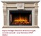 Широкий портал Firelight Vittoriano 30 Беленый дуб с золотой патиной M51294 - фото 4761143 Широкий портал Firelight Vittoriano 30 Беленый дуб с золотой патиной M51294 - фото 4761143
