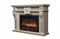Широкий портал Firelight Vittoriano 30 Беленый дуб с золотой патиной M51294 - фото 4761145 Широкий портал Firelight Vittoriano 30 Беленый дуб с золотой патиной M51294 - фото 4761145