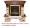 Угловой классический портал Royal Flame Pierre Luxe угл. Сланец под классический очаг (Темный дуб) M31475 - фото 4761199 Угловой классический портал Royal Flame Pierre Luxe угл. Сланец под классический очаг (Темный дуб) M31475 - фото 4761199