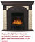 Угловой классический портал Firelight Torre Classic U (угловой) Слоновая кость/Тёмный дуб M51424 - фото 4761261 Угловой классический портал Firelight Torre Classic U (угловой) Слоновая кость/Тёмный дуб M51424 - фото 4761261