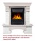 Угловой классический портал Firelight Forte Classic U (угловой) камень белый, шпон белёный дуб M231359 - фото 4761268 Угловой классический портал Firelight Forte Classic U (угловой) камень белый, шпон белёный дуб M231359 - фото 4761268
