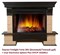 Угловой широкий портал Firelight Forte 30U (Бежевый/Темный дуб) M46560 - фото 4761305 Угловой широкий портал Firelight Forte 30U (Бежевый/Темный дуб) M46560 - фото 4761305