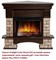 Угловой широкий портал Firelight Forte Wood 25U (угловой) камень коричневый, шпон темный дуб M231585 - фото 4761310 Угловой широкий портал Firelight Forte Wood 25U (угловой) камень коричневый, шпон темный дуб M231585 - фото 4761310
