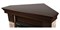 Угловой широкий портал Firelight Forte Wood 25U (угловой) камень коричневый, шпон темный дуб M231585 - фото 4761312 Угловой широкий портал Firelight Forte Wood 25U (угловой) камень коричневый, шпон темный дуб M231585 - фото 4761312