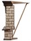 Угловой широкий портал Firelight Forte Wood 25U (угловой) камень коричневый, шпон темный дуб M231585 - фото 4761313 Угловой широкий портал Firelight Forte Wood 25U (угловой) камень коричневый, шпон темный дуб M231585 - фото 4761313