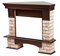 Угловой широкий портал Firelight Forte Wood 30U (угловой) камень коричневый, шпон темный дуб M231486 - фото 4761315 Угловой широкий портал Firelight Forte Wood 30U (угловой) камень коричневый, шпон темный дуб M231486 - фото 4761315