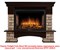 Угловой широкий портал Firelight Forte Wood 30U (угловой) камень коричневый, шпон темный дуб M231486 - фото 4761316 Угловой широкий портал Firelight Forte Wood 30U (угловой) камень коричневый, шпон темный дуб M231486 - фото 4761316