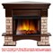 Угловой широкий портал Firelight Forte Wood 30U (угловой) камень коричневый, шпон темный дуб M231486 - фото 4761317 Угловой широкий портал Firelight Forte Wood 30U (угловой) камень коричневый, шпон темный дуб M231486 - фото 4761317