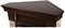 Угловой широкий портал Firelight Forte Wood 30U (угловой) камень коричневый, шпон темный дуб M231486 - фото 4761319 Угловой широкий портал Firelight Forte Wood 30U (угловой) камень коричневый, шпон темный дуб M231486 - фото 4761319