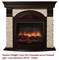 Угловой широкий портал Firelight Torre 25U Слоновая кость/Темный дуб M46561 - фото 4761364 Угловой широкий портал Firelight Torre 25U Слоновая кость/Темный дуб M46561 - фото 4761364
