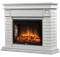 Угловой широкий портал Firelight Bricks 30U (угловой) камень белый, белая эмаль M231475 - фото 4761372 Угловой широкий портал Firelight Bricks 30U (угловой) камень белый, белая эмаль M231475 - фото 4761372
