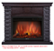 Угловой широкий портал Firelight Porto 30U (угловой) камень черный, шпон венге M231479 - фото 4761377 Угловой широкий портал Firelight Porto 30U (угловой) камень черный, шпон венге M231479 - фото 4761377