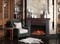 Угловой широкий портал Firelight Porto 30U (угловой) камень черный, шпон венге M231479 - фото 4761379 Угловой широкий портал Firelight Porto 30U (угловой) камень черный, шпон венге M231479 - фото 4761379