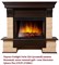 Угловой широкий портал Firelight Forte 25U (угловой) камень бежевый, шпон темный дуб M231382 - фото 4761415 Угловой широкий портал Firelight Forte 25U (угловой) камень бежевый, шпон темный дуб M231382 - фото 4761415