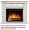 Угловой широкий портал Firelight Porto 25U (угловой) камень белый, шпон белёный дуб M231413 - фото 4761420 Угловой широкий портал Firelight Porto 25U (угловой) камень белый, шпон белёный дуб M231413 - фото 4761420