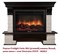 Угловой широкий портал Firelight Forte 30U (угловой) камень белый, шпон венге M231589 - фото 4761435 Угловой широкий портал Firelight Forte 30U (угловой) камень белый, шпон венге M231589 - фото 4761435