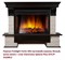 Угловой широкий портал Firelight Forte 30U (угловой) камень белый, шпон белёный дуб M231588 - фото 4761446 Угловой широкий портал Firelight Forte 30U (угловой) камень белый, шпон белёный дуб M231588 - фото 4761446