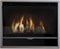 Встраиваемый газовый камин Karma ELEGANCE 77 EXCLUSIVE Medium line 30 silver metallic PB M188608 - фото 4762646