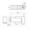 Встраиваемый газовый камин Faber Aspect PR XL ST M17679 - фото 4762800 Встраиваемый газовый камин Faber Aspect PR XL ST M17679 - фото 4762800