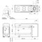 Панорамный газовый камин Faber Aspect PR L RD M17678 - фото 4762860 Панорамный газовый камин Faber Aspect PR L RD M17678 - фото 4762860