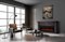 Линейный портал Firelight Porto Long камень черный, шпон венге M218494 - фото 4763057 Линейный портал Firelight Porto Long камень черный, шпон венге M218494 - фото 4763057