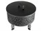 Уличный камин Fire bowls Кленовая (60х60х3) M193681 - фото 4763117 Уличный камин Fire bowls Кленовая (60х60х3) M193681 - фото 4763117