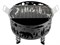 Уличный камин Fire bowls Лесная (60х60х3) M193678 - фото 4763126 Уличный камин Fire bowls Лесная (60х60х3) M193678 - фото 4763126