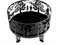 Уличный камин Fire bowls Влюбленные (60х60х3) M193646 - фото 4763129 Уличный камин Fire bowls Влюбленные (60х60х3) M193646 - фото 4763129
