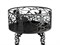 Уличный камин Fire bowls Сторожевая башня (60х60х3) M193617 - фото 4763138