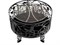 Уличный камин Fire bowls Сторожевая башня (60х60х3) M193617 - фото 4763140 Уличный камин Fire bowls Сторожевая башня (60х60х3) M193617 - фото 4763140