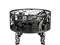 Уличный камин Fire bowls Медовая фантазия (60х60х3) M193669 - фото 4763143 Уличный камин Fire bowls Медовая фантазия (60х60х3) M193669 - фото 4763143