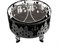 Уличный камин Fire bowls Город (60х60х3) M193643 - фото 4763152 Уличный камин Fire bowls Город (60х60х3) M193643 - фото 4763152