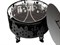 Уличный камин Fire bowls Город (60х60х3) M193643 - фото 4763154 Уличный камин Fire bowls Город (60х60х3) M193643 - фото 4763154