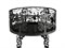 Уличный камин Fire bowls Влюбленные (60х60х4) M193647 - фото 4763190