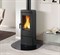 Дровяная печь La Nordica Candy 4.0 (черный антрацит) M184540 - фото 4763732 Дровяная печь La Nordica Candy 4.0 (черный антрацит) M184540 - фото 4763732
