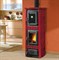 Дровяная печь La Nordica Gaia Forno BO (бордовый) M184849 - фото 4763751 Дровяная печь La Nordica Gaia Forno BO (бордовый) M184849 - фото 4763751