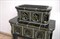 Дровяная печь ABX KARELIE P OX белый цоколь, зеленая M205344 - фото 4764208 Дровяная печь ABX KARELIE P OX белый цоколь, зеленая M205344 - фото 4764208